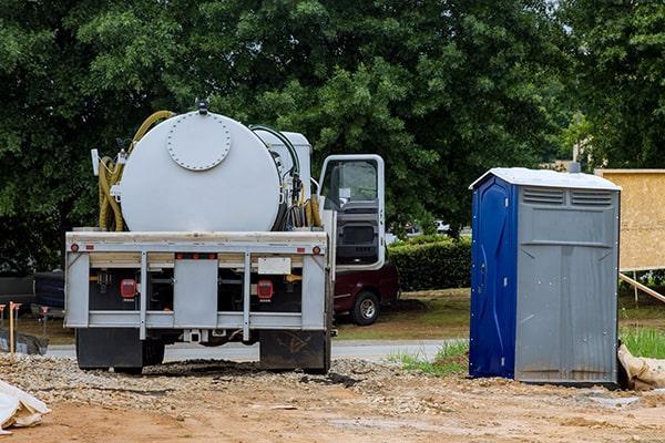 office at Porta Potty Rental of Winchester